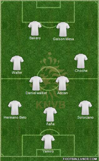 Holland Formation 2015