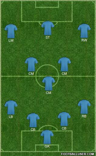 Southampton Formation 2015