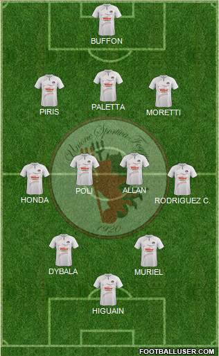 Foggia Formation 2015