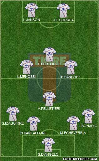 Tigre Formation 2015