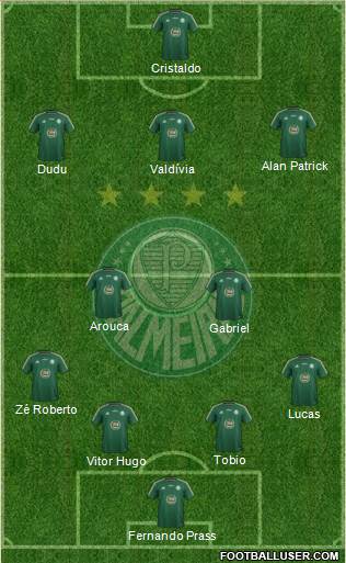 SE Palmeiras Formation 2015