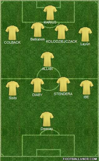 Watford Formation 2015