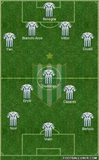 Banfield Formation 2015