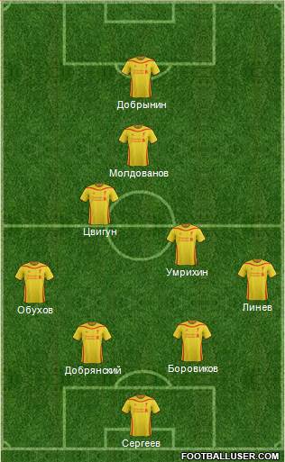 Liverpool Formation 2015