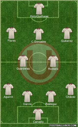 C Universitario D Formation 2015