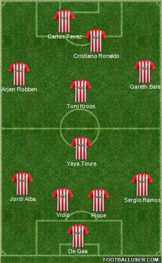 Southampton Formation 2015