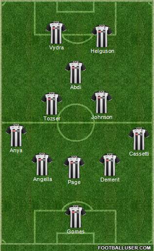 Watford Formation 2015