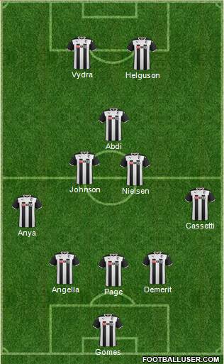 Watford Formation 2015