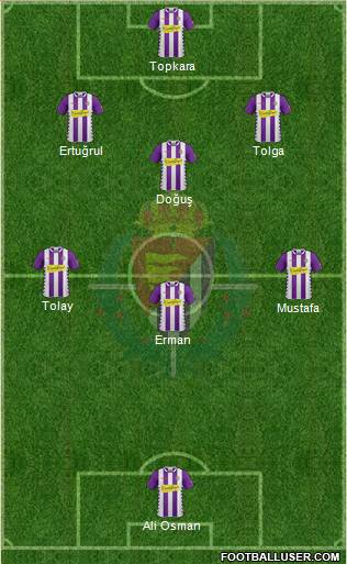 R. Valladolid C.F., S.A.D.