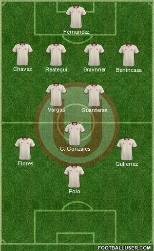 C Universitario D Formation 2015