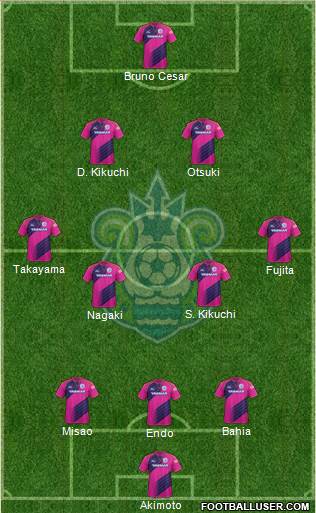 Shonan Bellmare Formation 2015