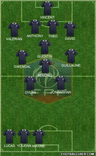 France Formation 2015