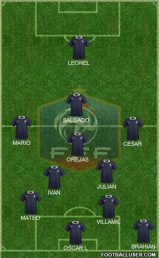 France Formation 2015