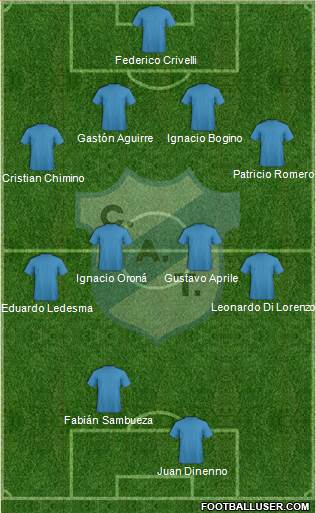 Temperley Formation 2015