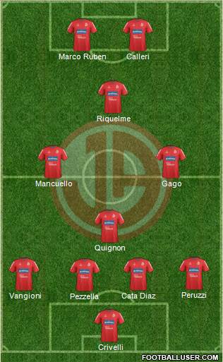 C Juan Aurich Formation 2015