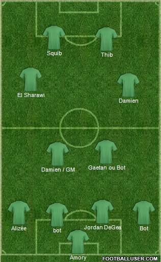 KF Ulpiana Formation 2015