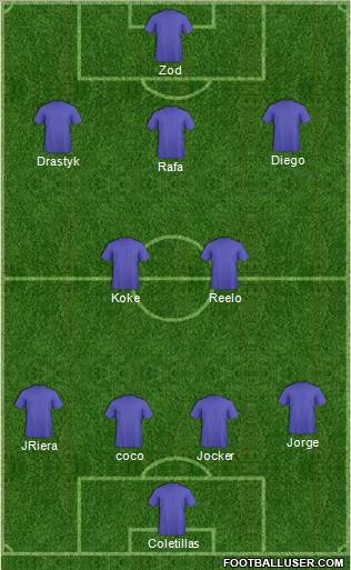 Chelsea Formation 2015