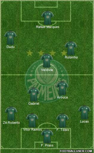 SE Palmeiras Formation 2015