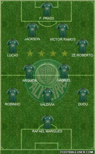 SE Palmeiras Formation 2015