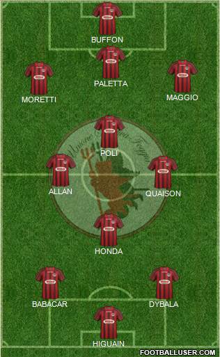 Foggia Formation 2015