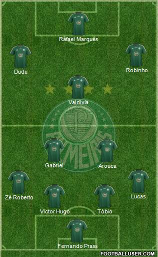 SE Palmeiras Formation 2015