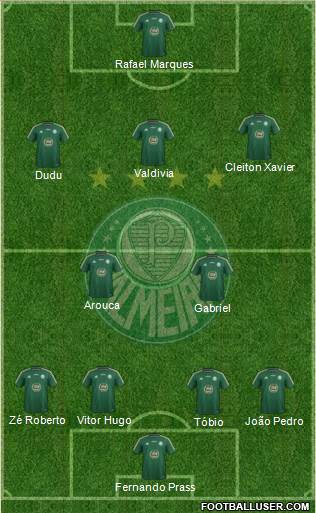 SE Palmeiras Formation 2015