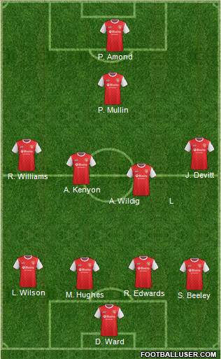 Morecambe Formation 2015