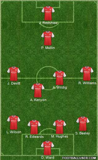 Morecambe Formation 2015
