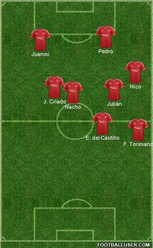 Aberdeen Formation 2015