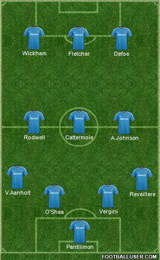 Sunderland Formation 2015