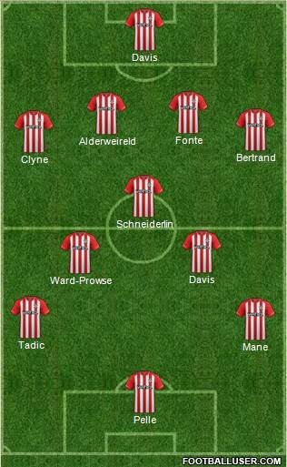 Southampton Formation 2015
