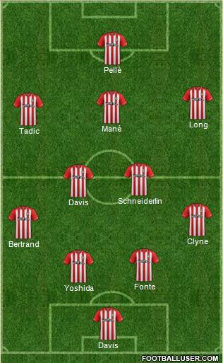 Southampton Formation 2015