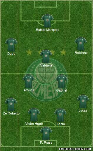 SE Palmeiras Formation 2015