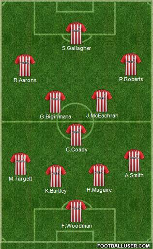 Southampton Formation 2015