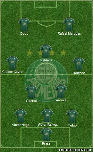 SE Palmeiras Formation 2015