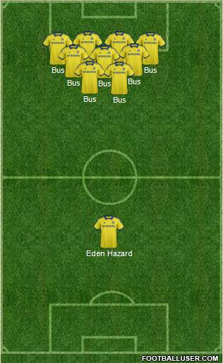 Chelsea Formation 2015