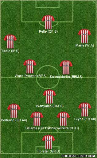 Southampton Formation 2015