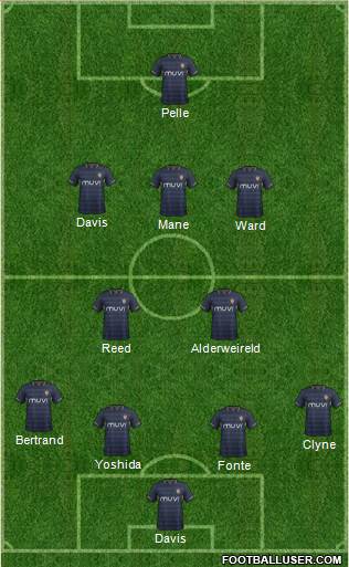 Southampton Formation 2015