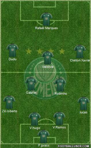 SE Palmeiras Formation 2015