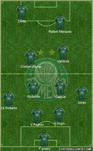 SE Palmeiras Formation 2015