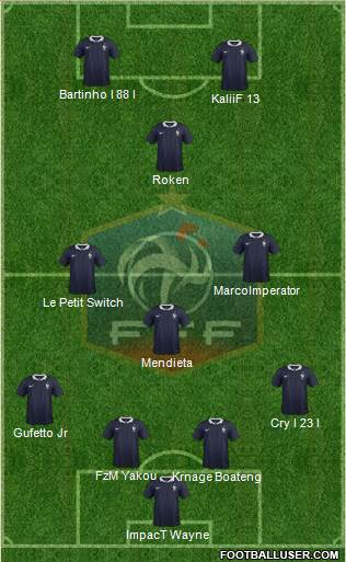 France Formation 2015