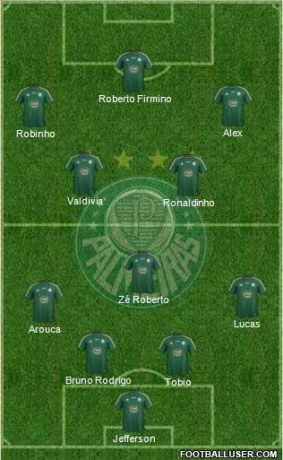 SE Palmeiras Formation 2015
