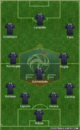 France Formation 2015