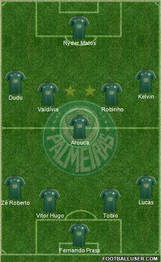 SE Palmeiras Formation 2015