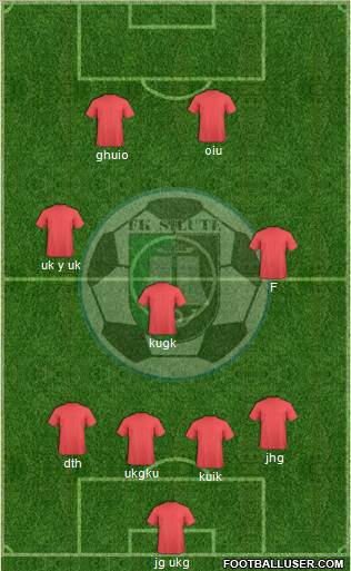 FK Silute Formation 2015
