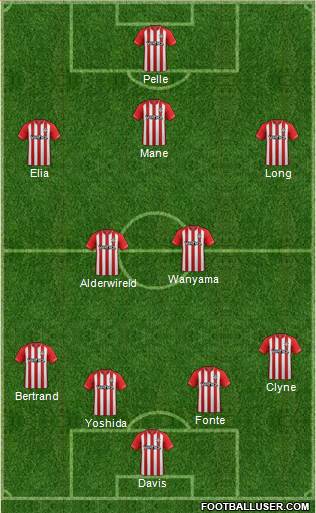 Southampton Formation 2015