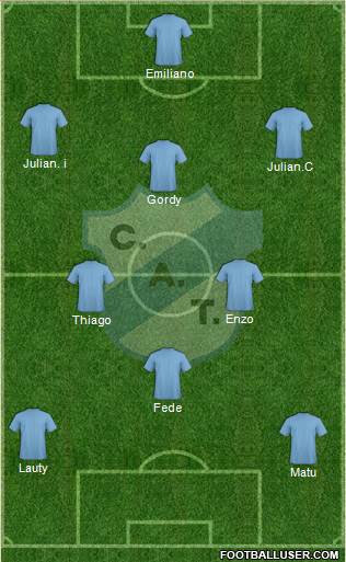 Temperley Formation 2015