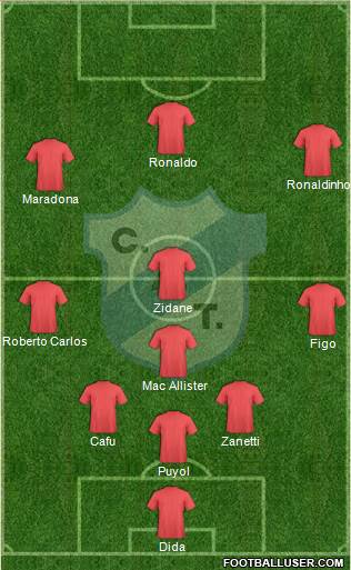 Temperley Formation 2015