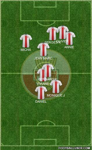 Poland Formation 2015