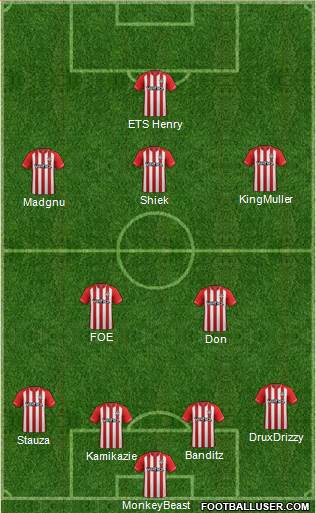 Southampton Formation 2015